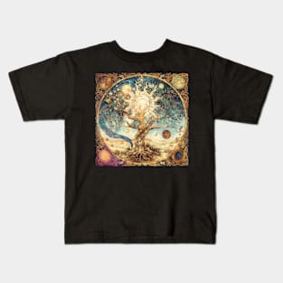 earth day Kids T-Shirt